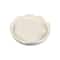 12 Pack: 5" Scalloped Ceramic Trinket Tray by Make Market®
